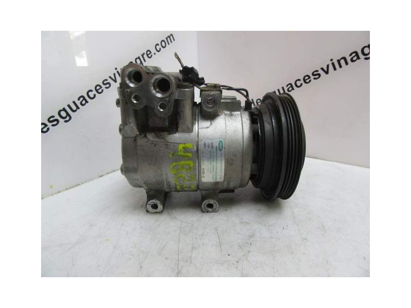 Recambio de compresor aire acondicionado para hyundai coupe i (rd) 1.6 16v referencia OEM IAM 9770127000  