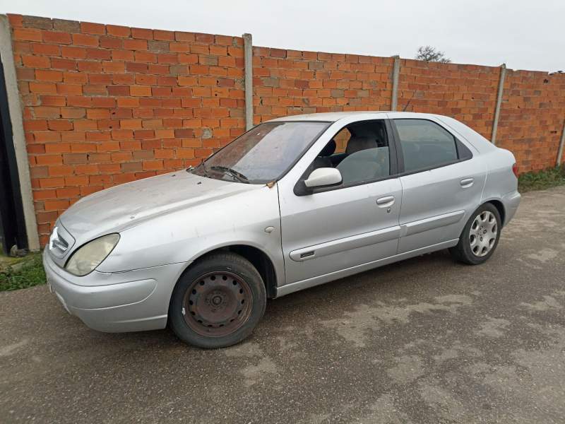 citroën xsara (n1) del año 2003