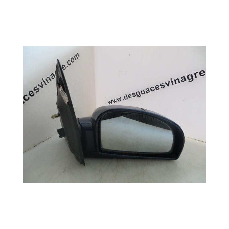 Recambio de retrovisor dcho. : hyundai getz : 1.5 td d4fa 5p [2006] para hyundai getz 1.5 td d4fa referencia OEM IAM ELECTRICO  