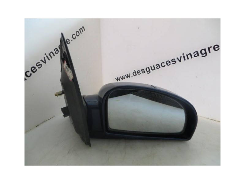 Recambio de retrovisor dcho. : hyundai getz : 1.5 td d4fa 5p [2006] para hyundai getz 1.5 td d4fa referencia OEM IAM ELECTRICO  