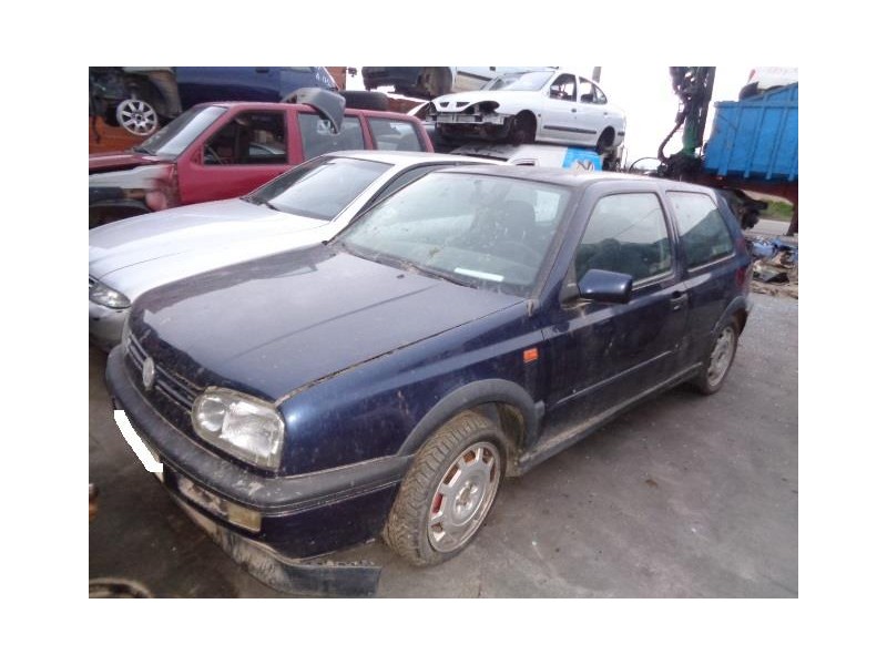 volkswagen golf del año 1994