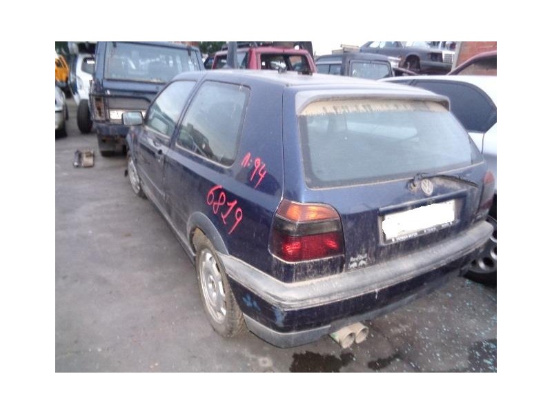 volkswagen golf del año 1994