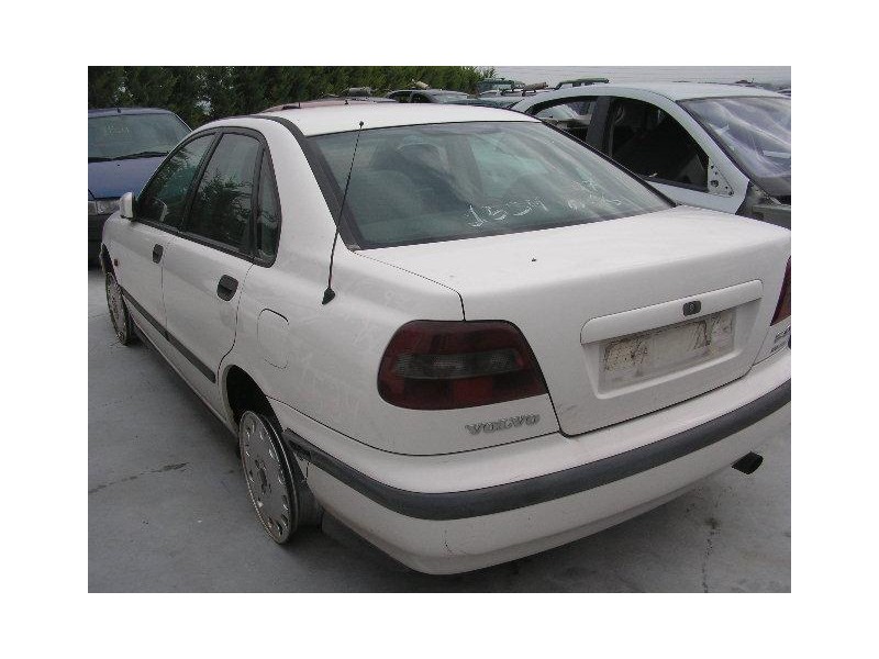 volvo s40 1.9 td-d4192t- (89,76cv del año 1997