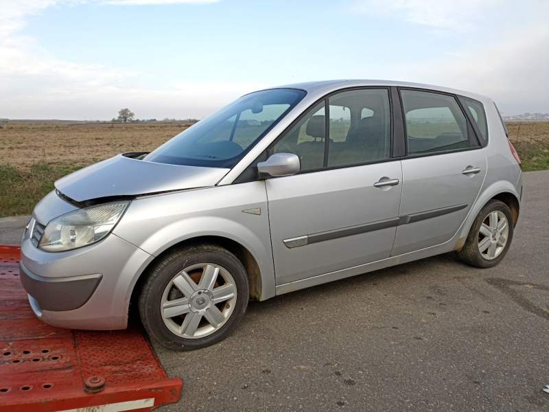 RENAULT SCÉNIC II (JM0/1_)