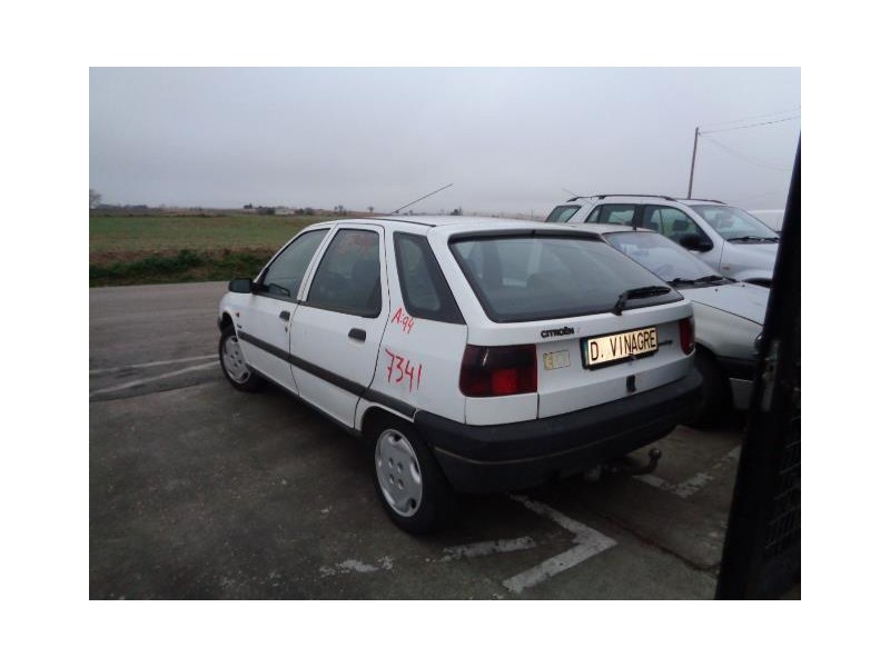 citroen zx del año 1994