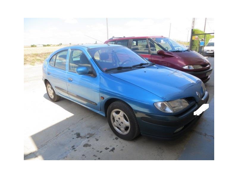 renault megane del año 1999