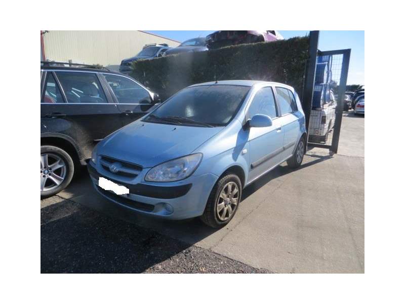 hyundai getz (tb) del año 2008