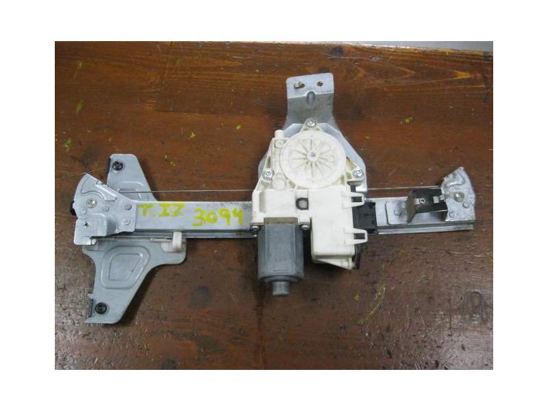 Recambio de elevalunas trasero izquierdo para citroën c4 1.6 g -nfu referencia OEM IAM CONFORD  