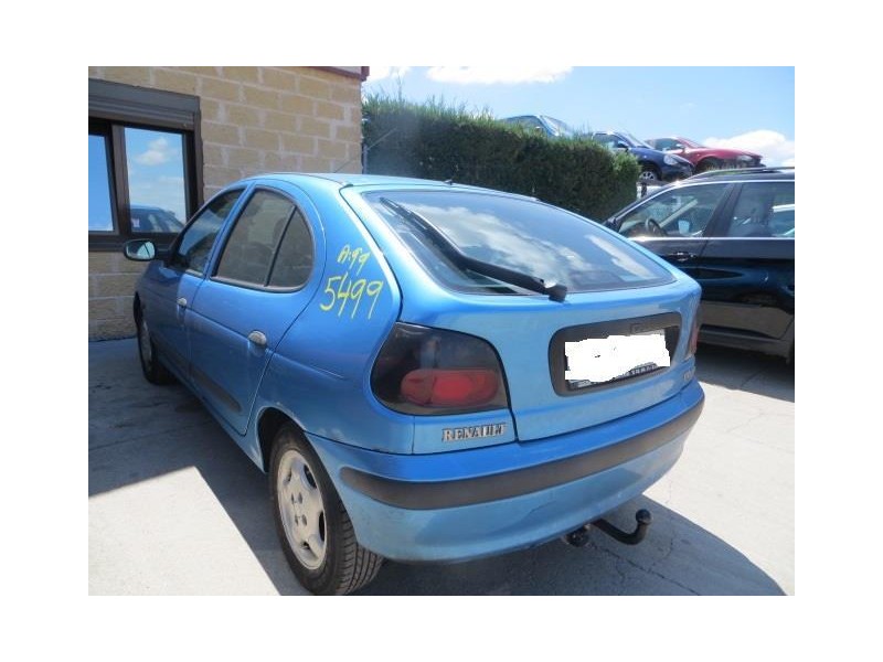 renault megane del año 1999