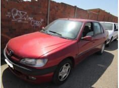peugeot 306 del año 1999