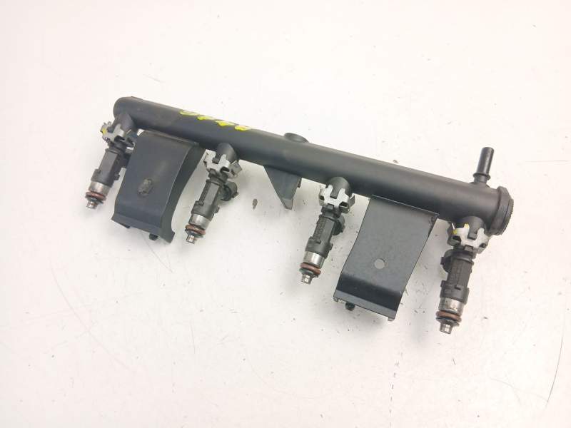 Recambio de inyectores juego para peugeot 307 break (3e) 1.6 16v referencia OEM IAM 1984F7 0280158057 