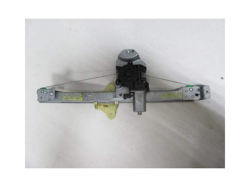Recambio de elevalunas delantero derecho para renault clio iv (bh_) 1.5 dci 90 referencia OEM IAM   