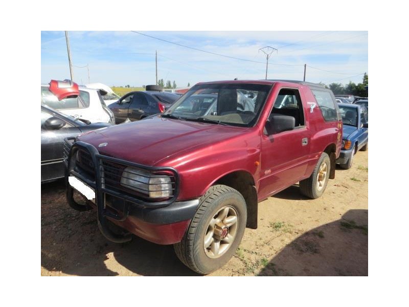 opel frontera del año 1997
