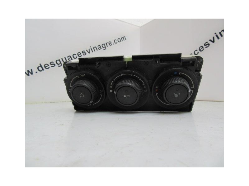 Recambio de mandos calefaccion : peugeot 308 : 1.6 hdi (90,01cv) [2009] para peugeot 308 1.6 hdi referencia OEM IAM T1000220K  