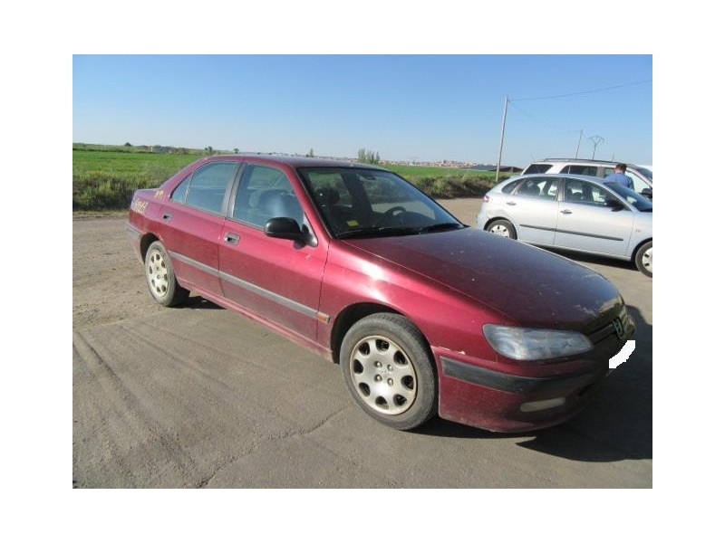 peugeot 406 del año 1999