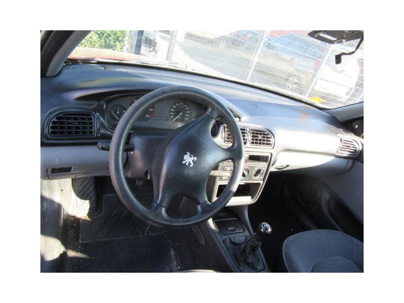 peugeot 406 del año 1999