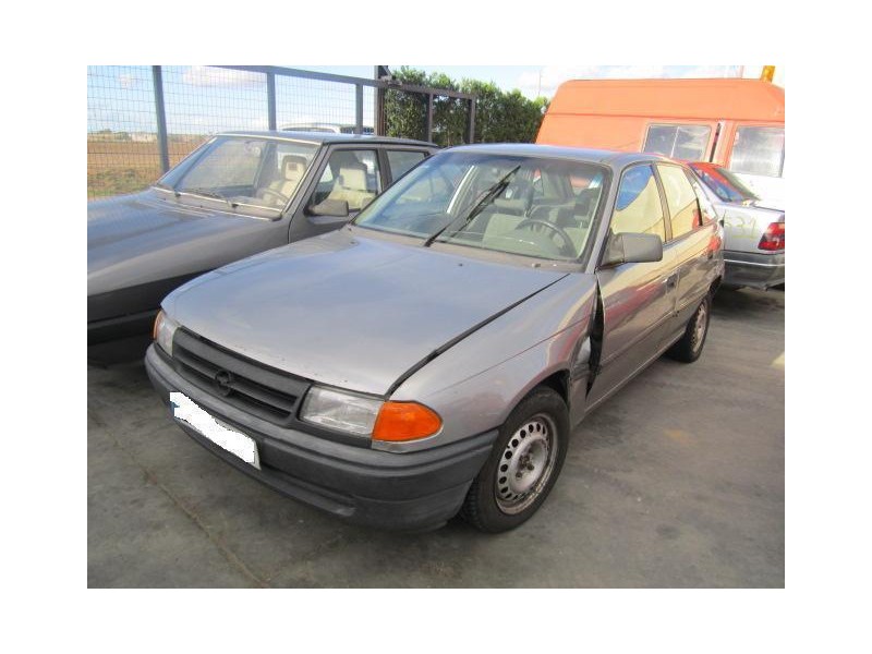 opel astra 1.7 d -17dr (59,84cv del año 1994