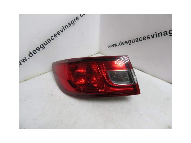 Recambio de piloto trasero izquierdo para renault clio iv (bh_) 1.5 dci 90 referencia OEM IAM   