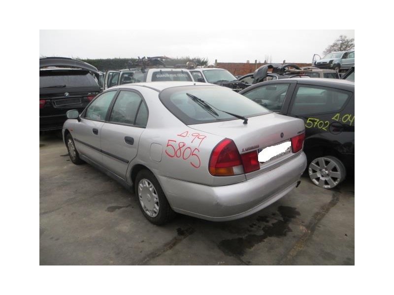 mitsubishi carisma 1.8 g (133,24cv del año 1999
