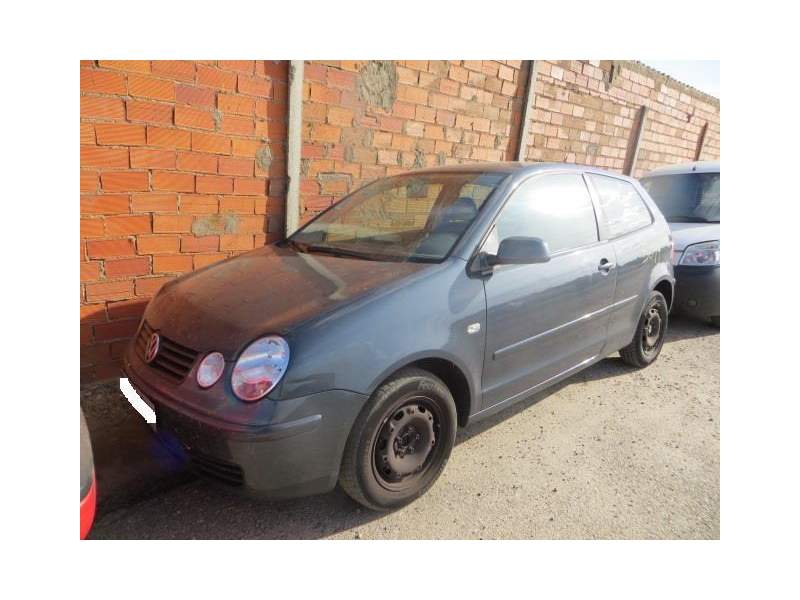 volkswagen polo del año 2003