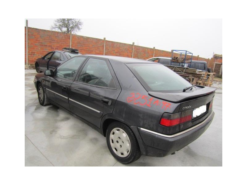 citroen xantia del año 1997