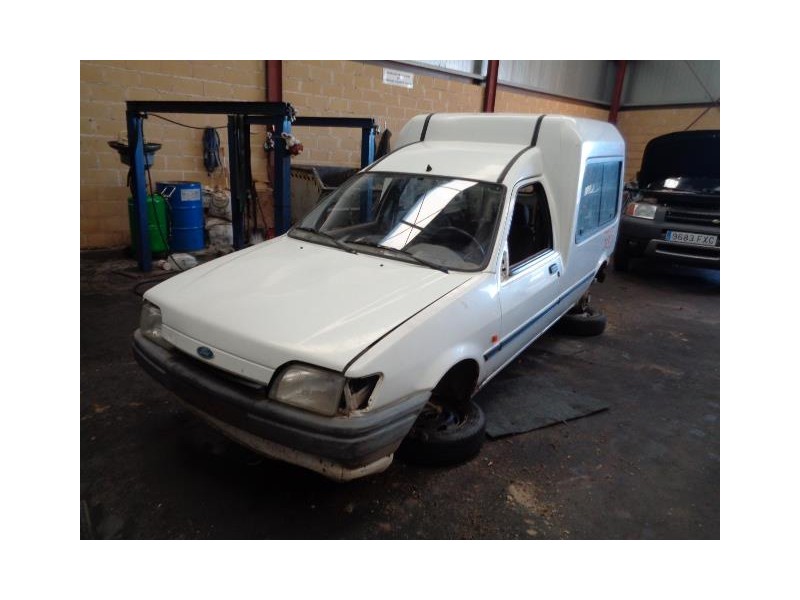 ford courier del año 1992