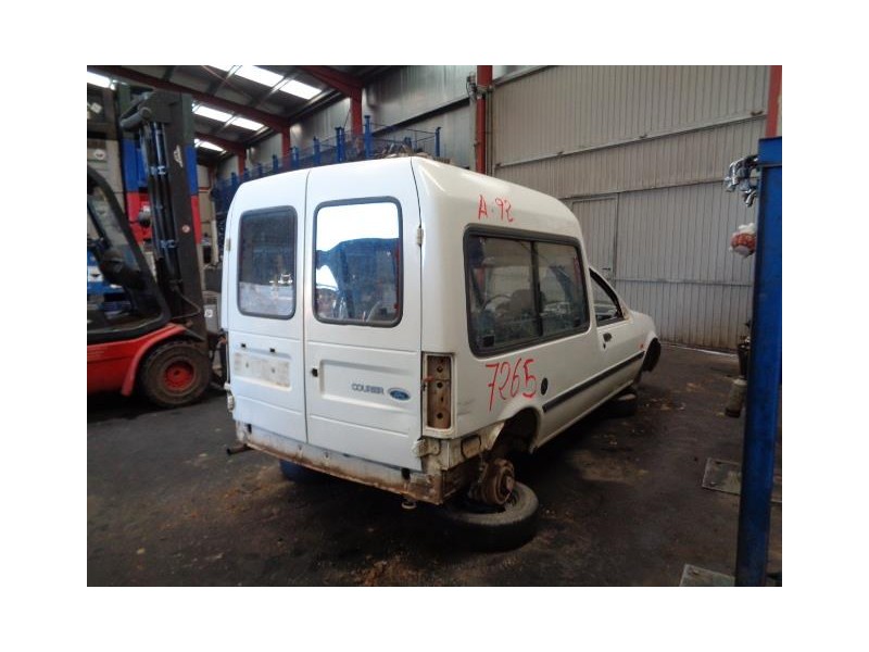 ford courier del año 1992