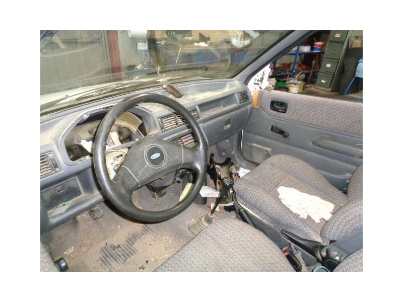 ford courier del año 1992