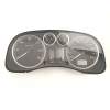 Recambio de cuadro instrumentos para peugeot 307 (3a/c) 1.6 hdi 110 referencia OEM IAM 9647538480  