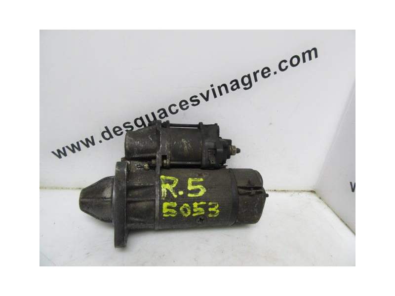 Recambio de motor arranque para renault 5 0.7 g 4tiempos explosion referencia OEM IAM   