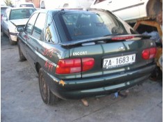 ford escort del año 1999 2