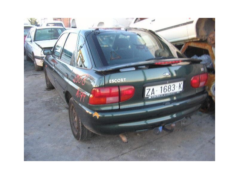 ford escort del año 1999
