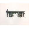Recambio de inyectores juego para peugeot 307 break (3e) 1.6 16v referencia OEM IAM 1984F7 0280158057 