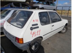 peugeot 205 del año 1988 2