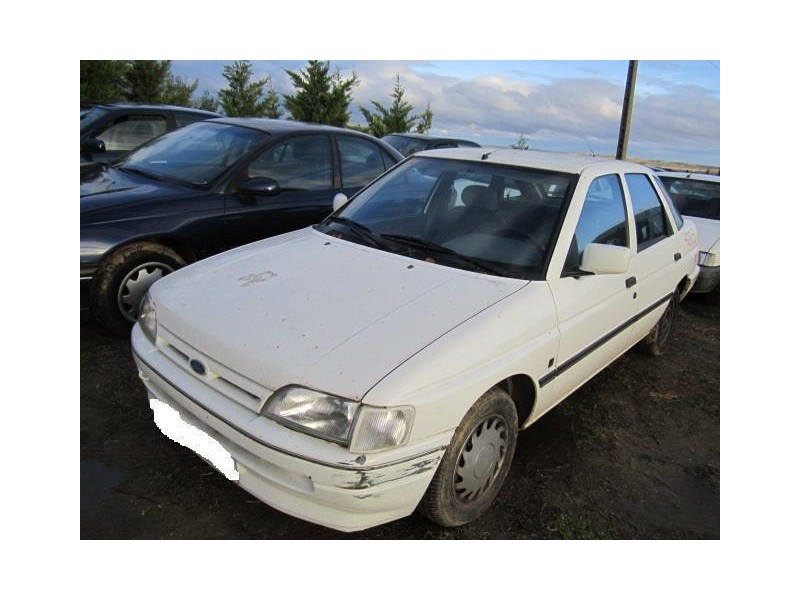 ford escort del año 1992