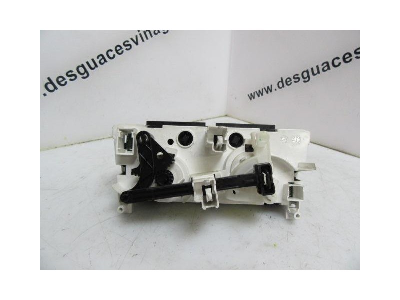 Recambio de mandos calefaccion : peugeot 308 : 1.6 hdi (90,01cv) [2009] para peugeot 308 1.6 hdi referencia OEM IAM T1000220K  