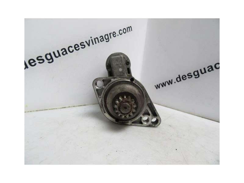 Recambio de motor arranque para volkswagen golf 1.6 td referencia OEM IAM 02Z911024L 210813 