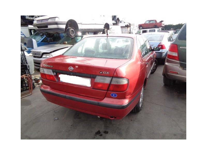 nissan primera del año 1996