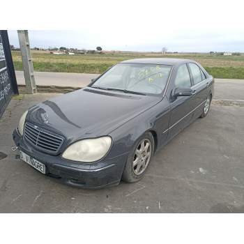 MERCEDES-BENZ CLASE S (W220, V220)