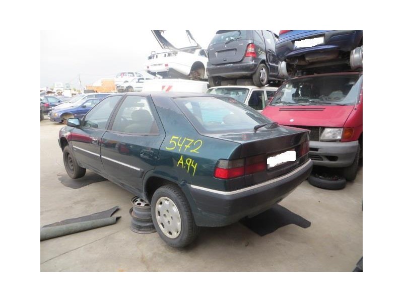 citroen xantia del año 1994