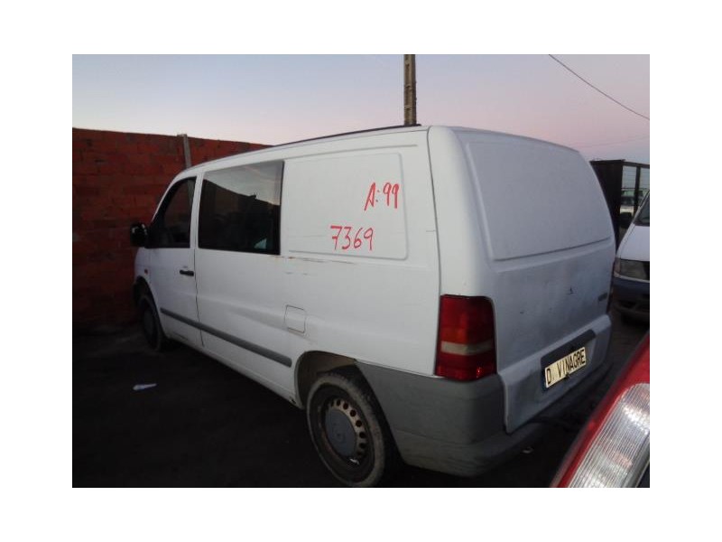 m. benz vito del año 1999