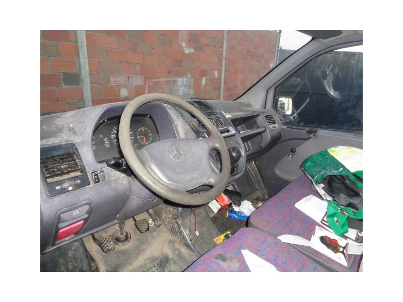 m. benz vito del año 1999