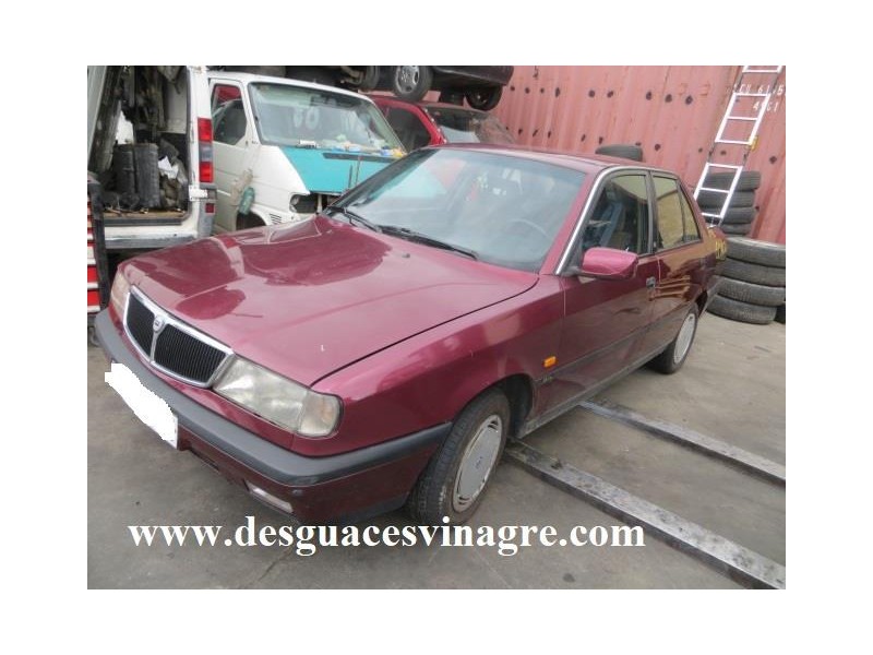 lancia dedra del año 1992