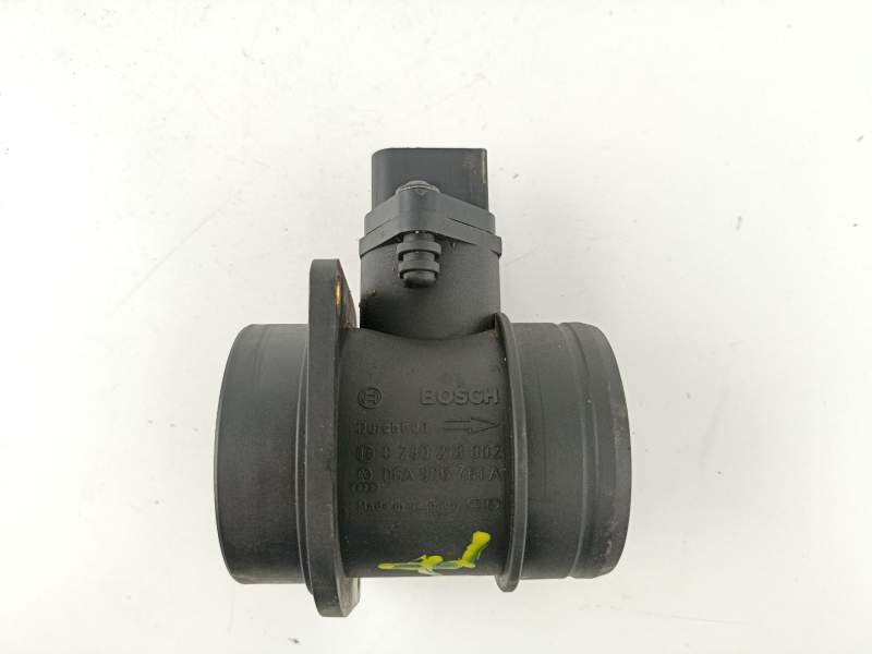 Recambio de caudalimetro para audi a3 (8l) 1.8 ambiente referencia OEM IAM 06A905461A 0280218002 