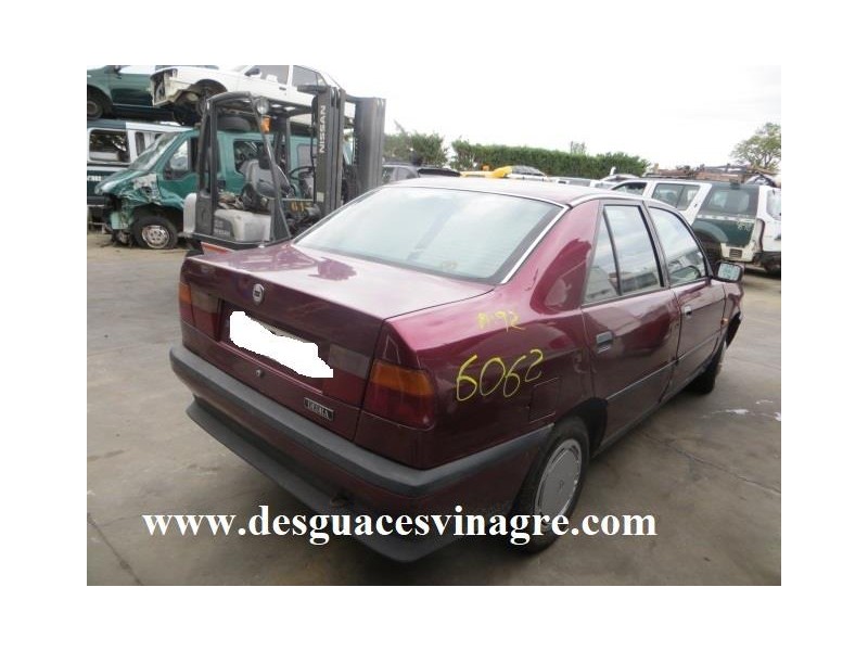 lancia dedra del año 1992