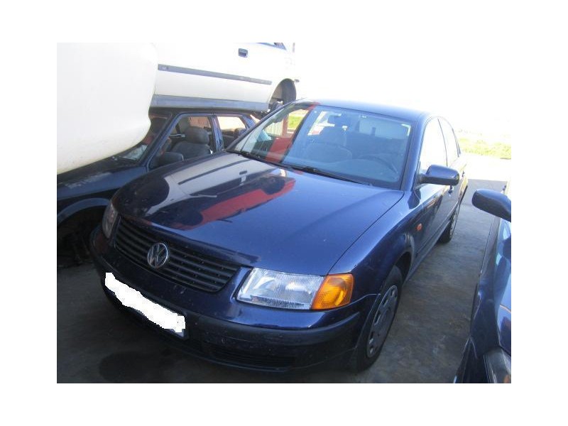 volkswagen passat del año 1996