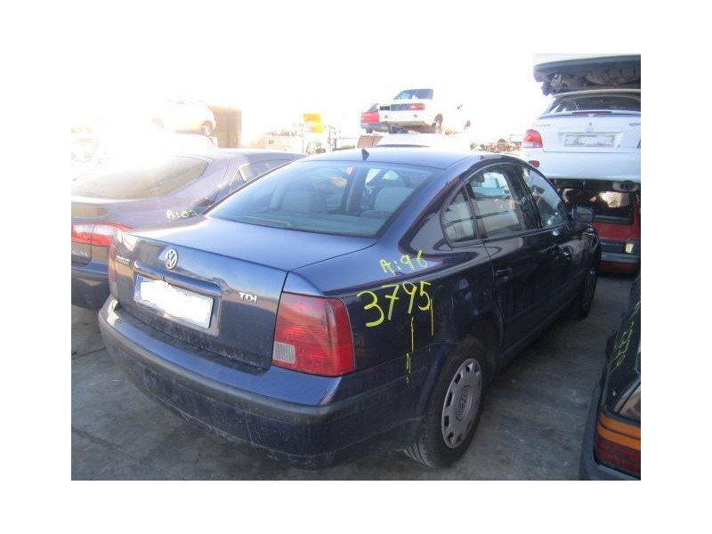 volkswagen passat del año 1996
