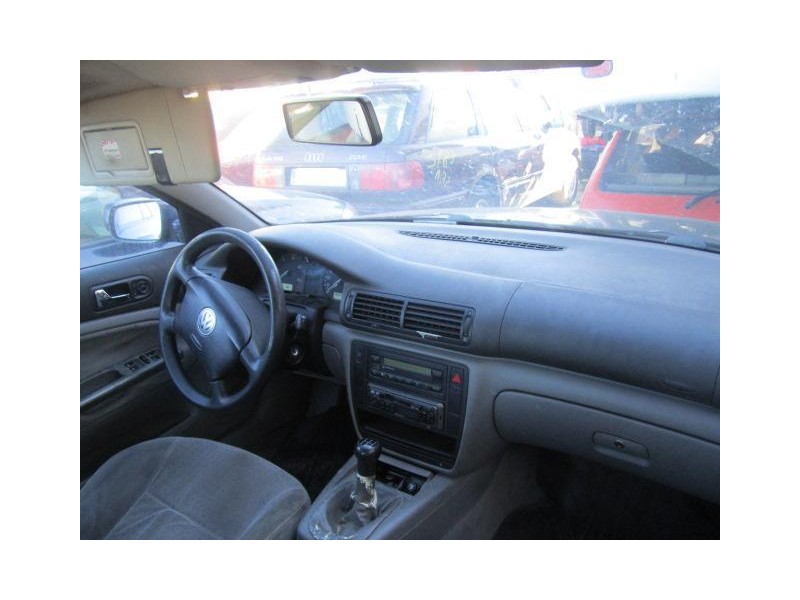 volkswagen passat del año 1996