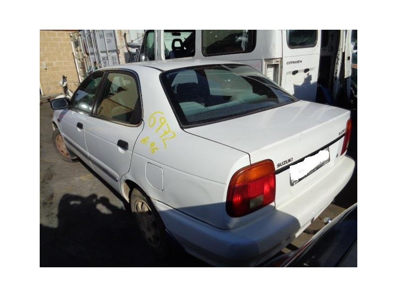 suzuki baleno del año 1996