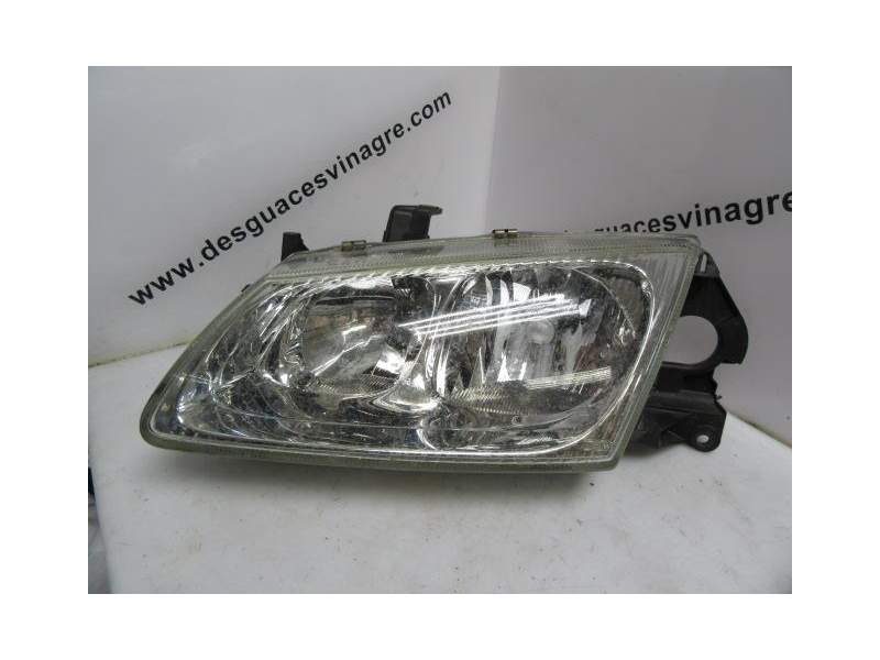 Recambio de faro izquierdo para nissan almera ii (n16) 2.2 di referencia OEM IAM   